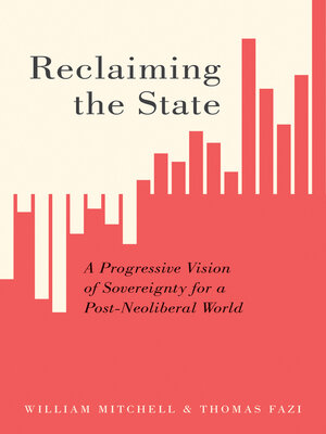 cover image of Reclaiming the State